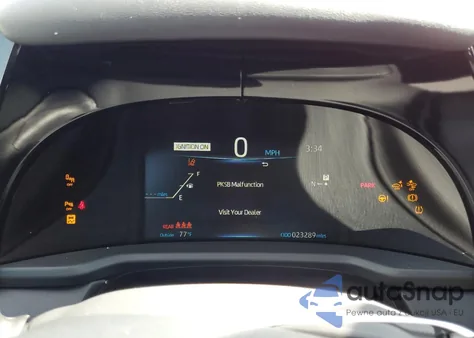 2021 Toyota Mirai Xle z USA, uszkodzony, nr VIN JTDAAAAA2MA003464